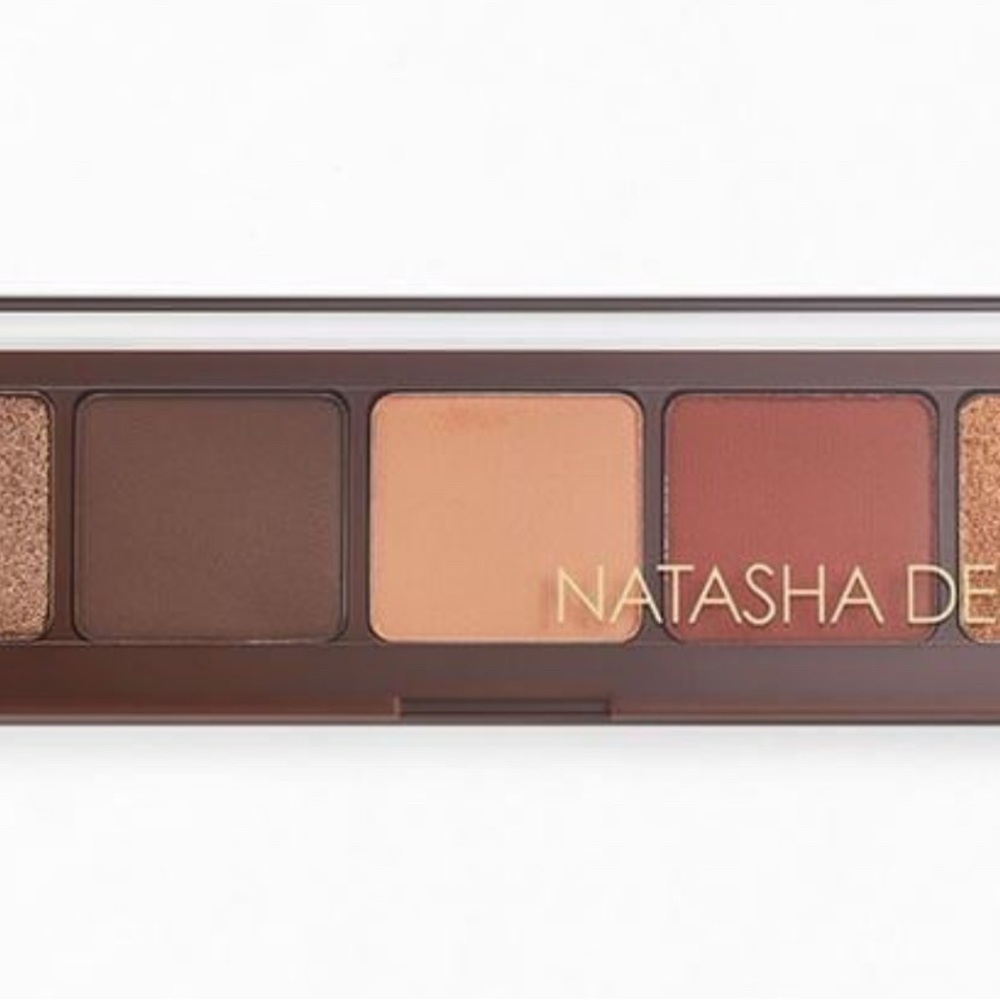 Natasha Denona Eyeshadow Palette - Brown and Gold